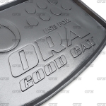 ถาดวางอเนกประสงค์ ถาดวางสัมภาระ 1 ชิ้น สีดำด้าน GWM ORA Good Cat ปี 2022-2023